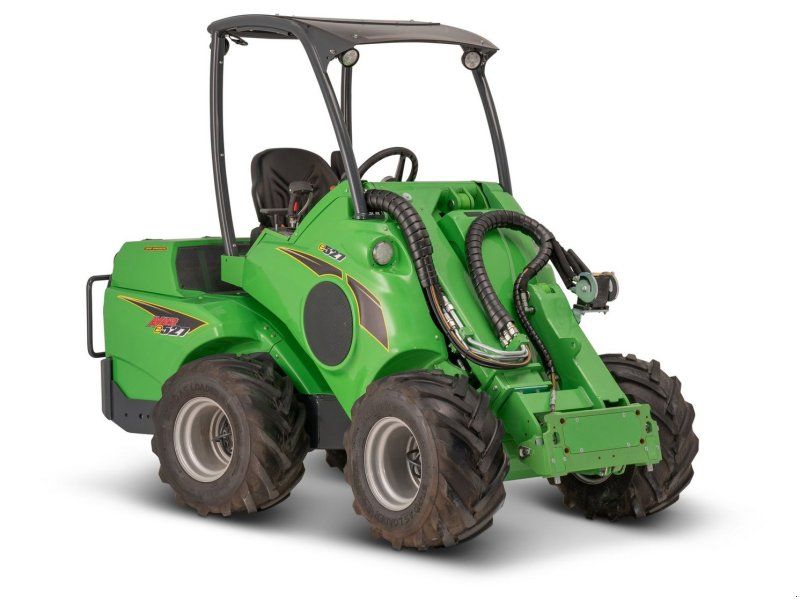 Avant e513 Multifunktionslader