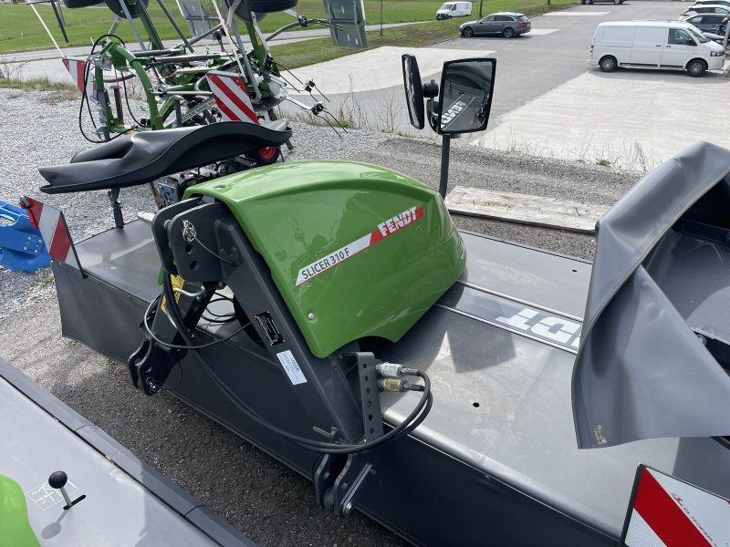 Fendt Slicer 310 F