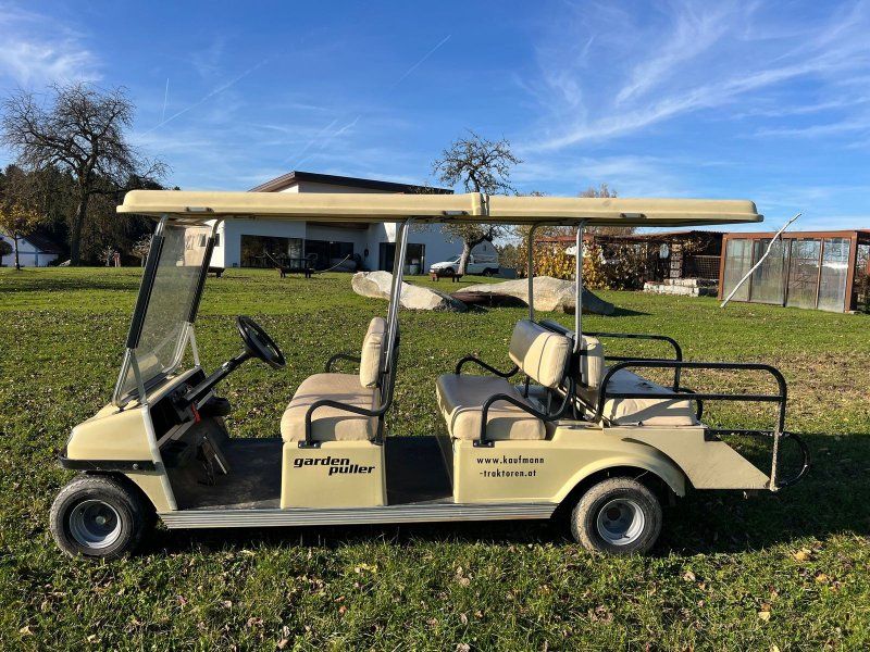 Golfcar 6 Sitz