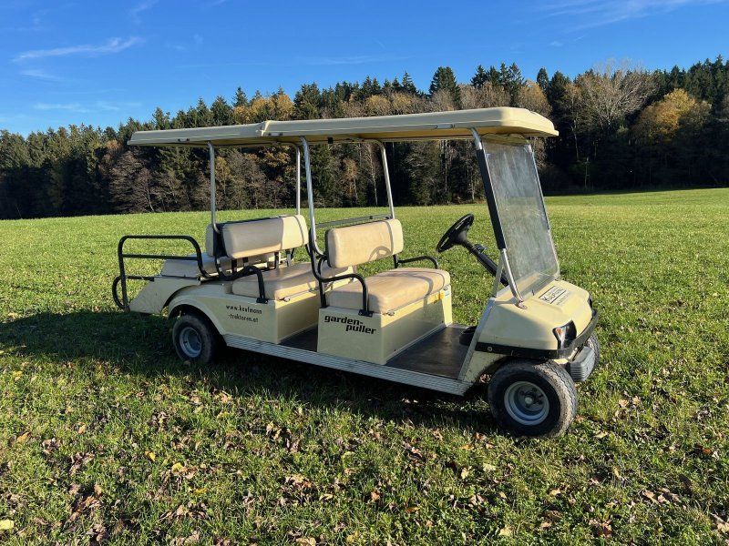 Golfcar 6 Sitz