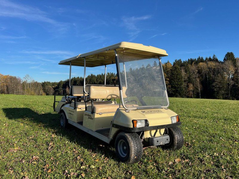 Golfcar 6 Sitz