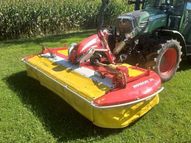 Pöttinger Novacat 301 Classic