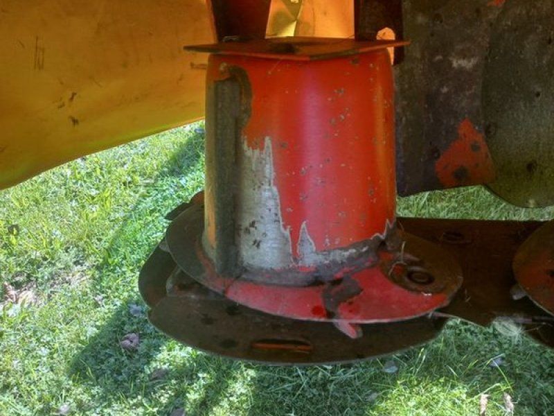 Pöttinger Novacat 301 Classic