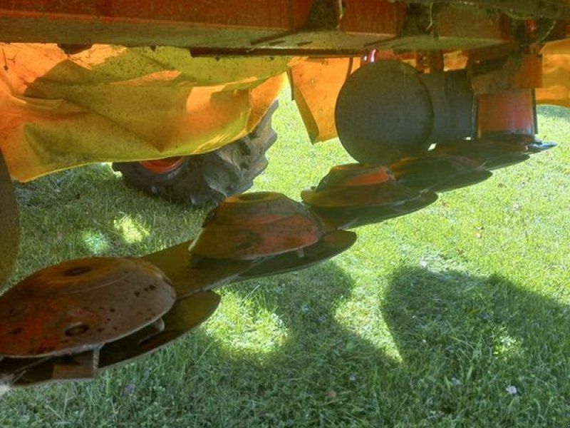 Pöttinger Novacat 301 Classic