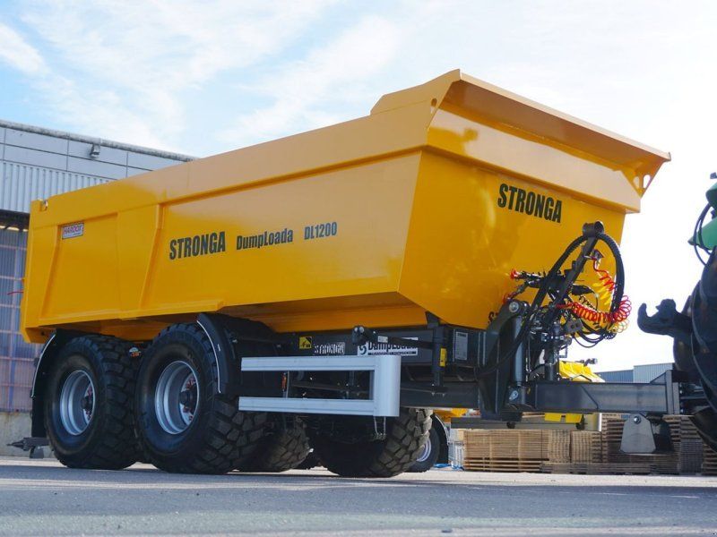 Stronga Loada DL800-1400 Erdbaukipper