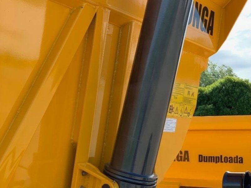 Stronga Loada DL 1000-1400 Halfpipe