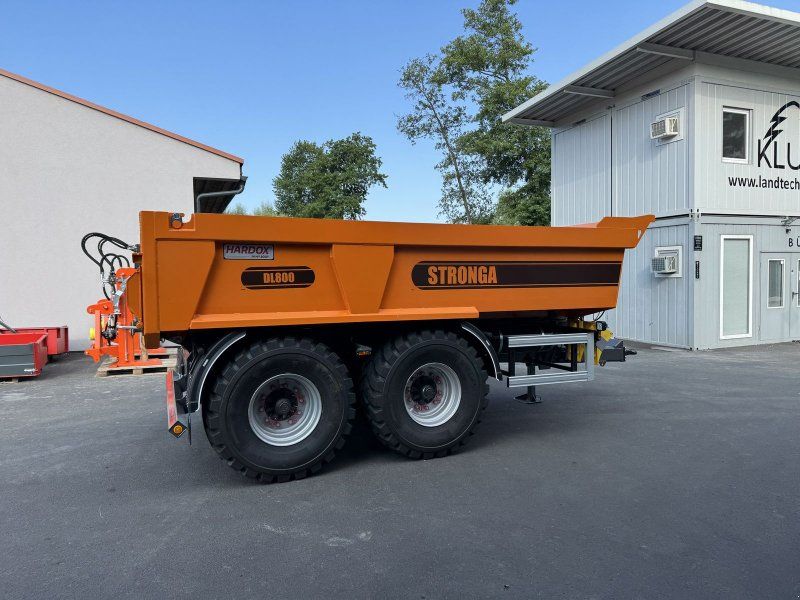 Stronga Loada DL800
