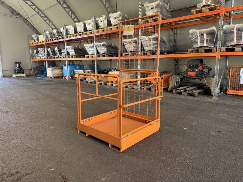 Fliegl Arbeitsbühne Small