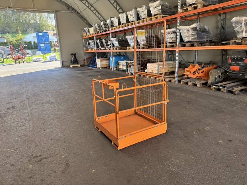 Fliegl Arbeitsbühne Small