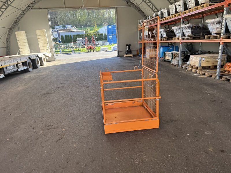 Fliegl Arbeitsbühne Small