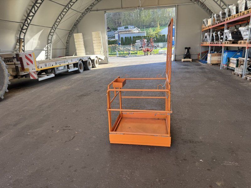 Fliegl Arbeitsbühne Small