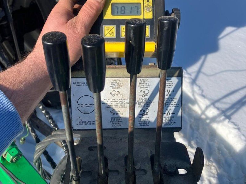 Zambelli Wickler 7035