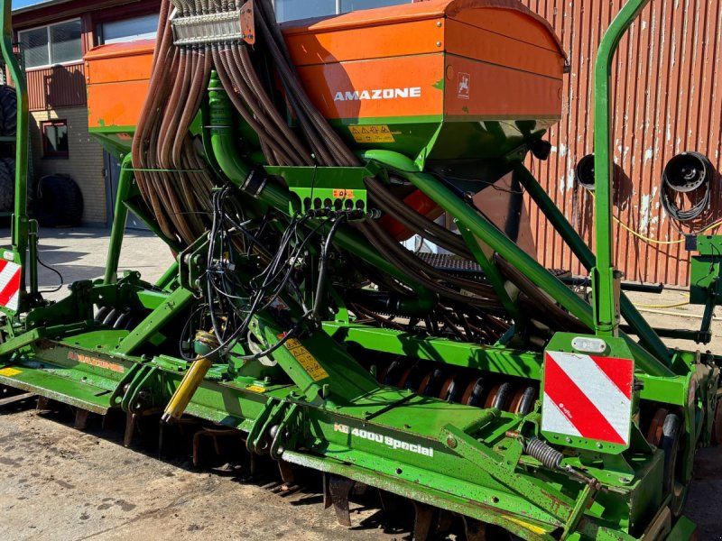 Amazone AD-P 4000 SUPER