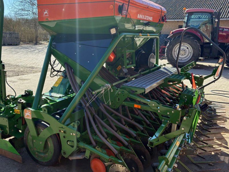 Amazone AD-P 4000 SUPER