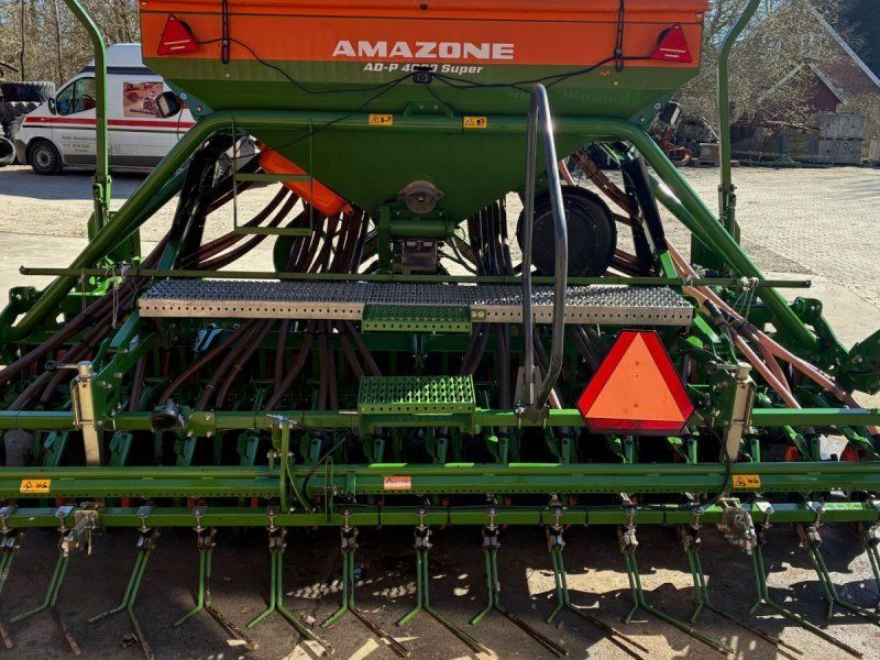 Amazone AD-P 4000 SUPER