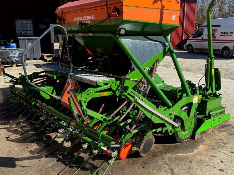 Amazone AD-P 4000 SUPER