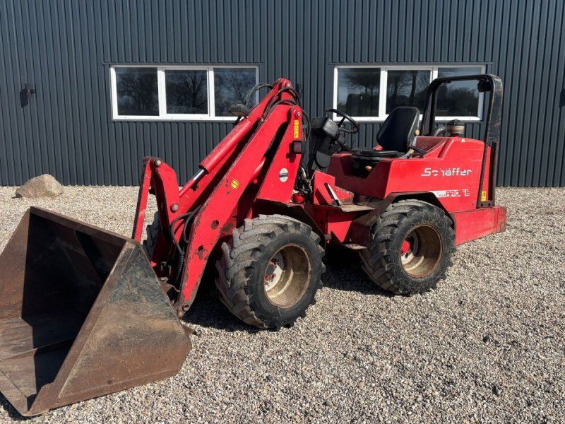 Schäffer Plus Pro 58