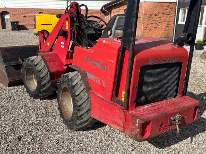 Schäffer Plus Pro 58