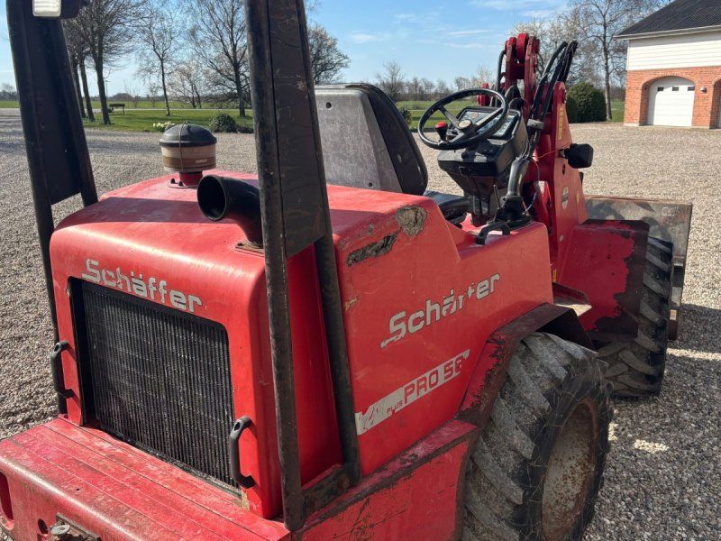 Schäffer Plus Pro 58