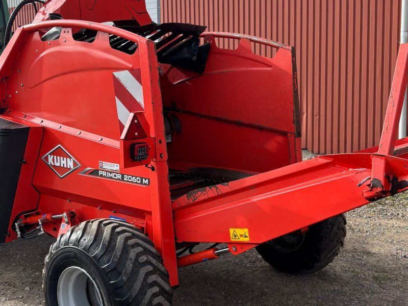 Kuhn Primor 2060 M m/drejetud