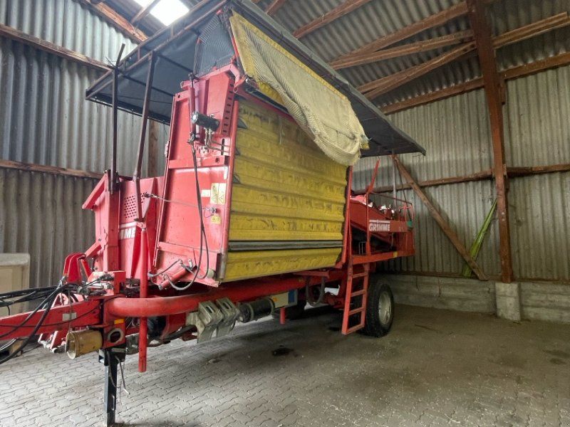 Grimme SE 75 40