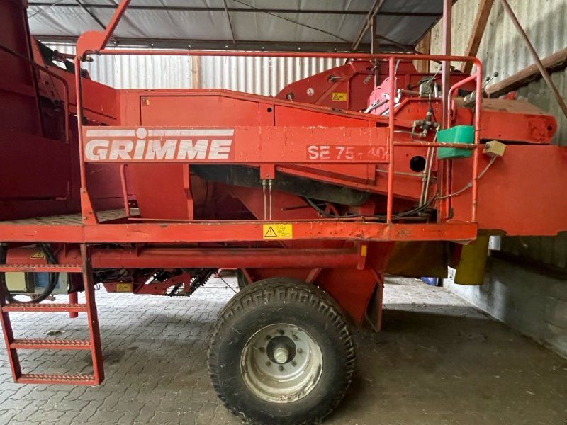Grimme SE 75 40