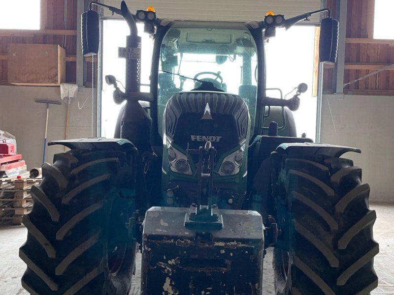 Fendt 724
