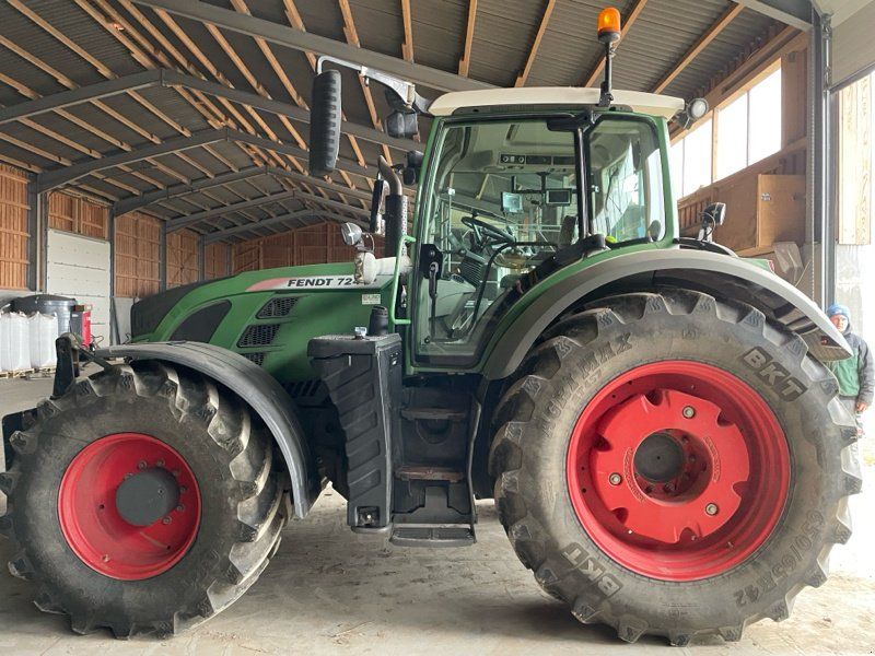 Fendt 724