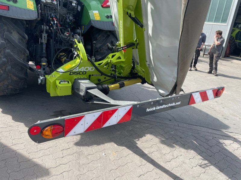 Claas Disco 4400 Contour
