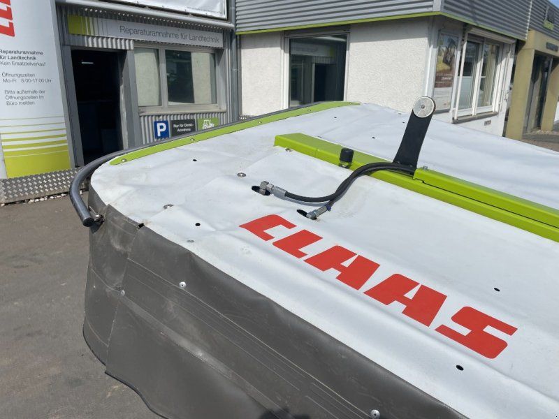 Claas Disco 4400 Contour