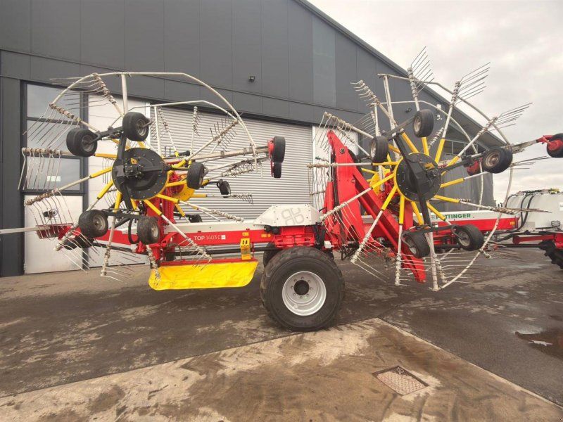 Pöttinger TOP 1403 C