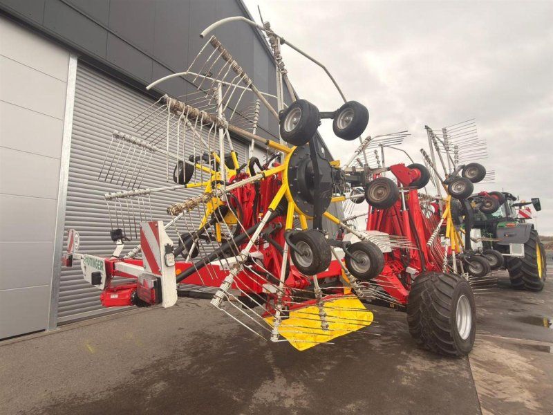 Pöttinger TOP 1403 C