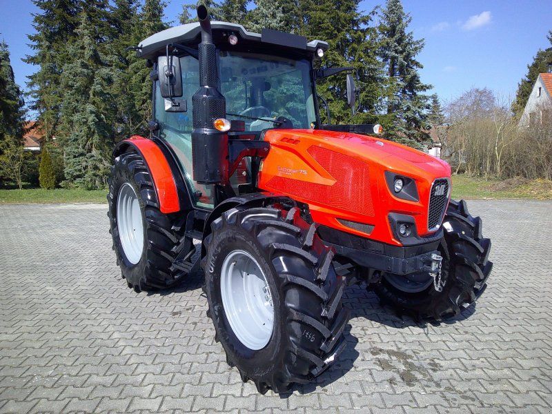 Same Deutz-Fahr Explorer 75 Natural GS, Tageszulassung, Abverkaufsaktion April
