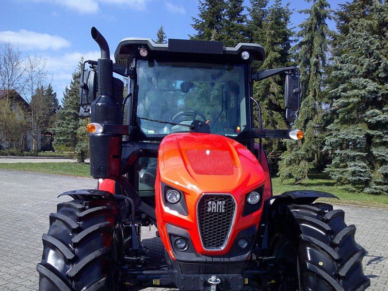 Same Deutz-Fahr Explorer 75 Natural GS, Tageszulassung, Abverkaufsaktion April