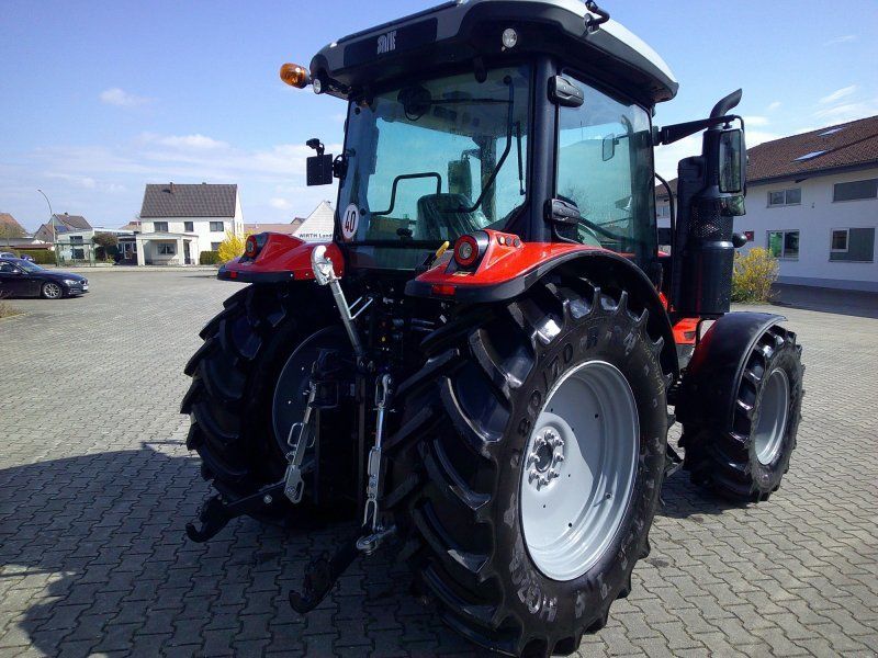 Same Deutz-Fahr Explorer 75 Natural GS, Tageszulassung, Abverkaufsaktion April