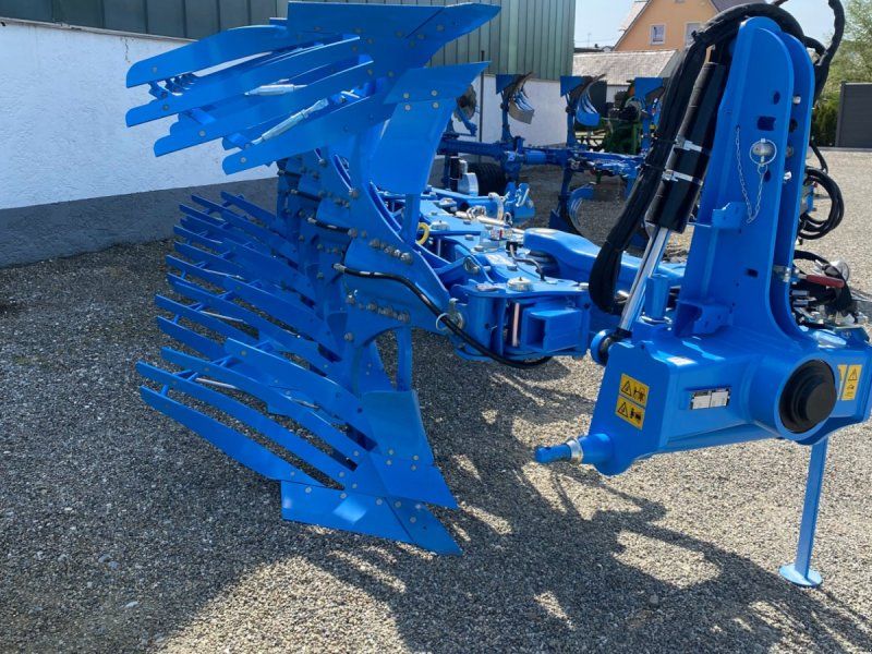 Lemken Juwel 8 Vario, 5 furchig, Streifenkörper, Abverkaufspreis April