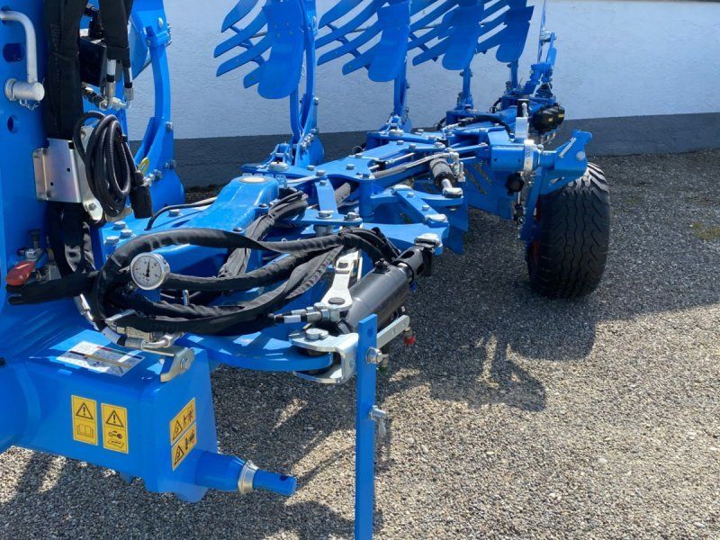Lemken Juwel 8 Vario, 5 furchig, Streifenkörper, Abverkaufspreis April