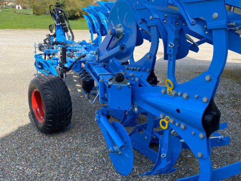 Lemken Juwel 8 Vario, 5 furchig, Streifenkörper, Abverkaufspreis April