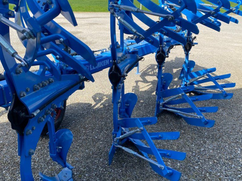 Lemken Juwel 8 Vario, 5 furchig, Streifenkörper, Abverkaufspreis April