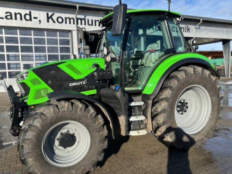 Deutz-Fahr 6150.4 TTV, stufenlos, TOP-Ausstattung, 8000,00 € sparen