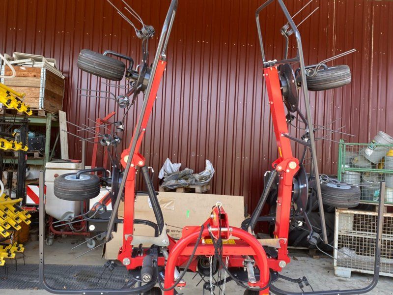 Vicon Fanex 604, 6-Kreiselwender, 6 m Arbeitsbreite, Sonderpreis April