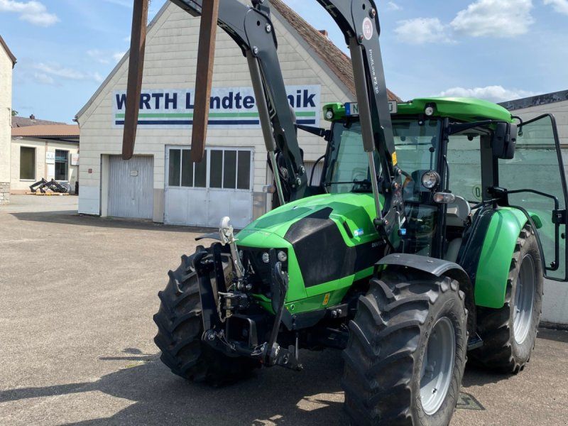 Deutz-Fahr 5100 G GS, Var. B., TOP-Ausstattung, Aktionspreis April 2026