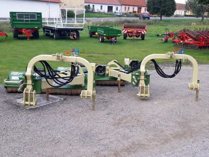 Stark Seitenmulcher KDL 220 Profi