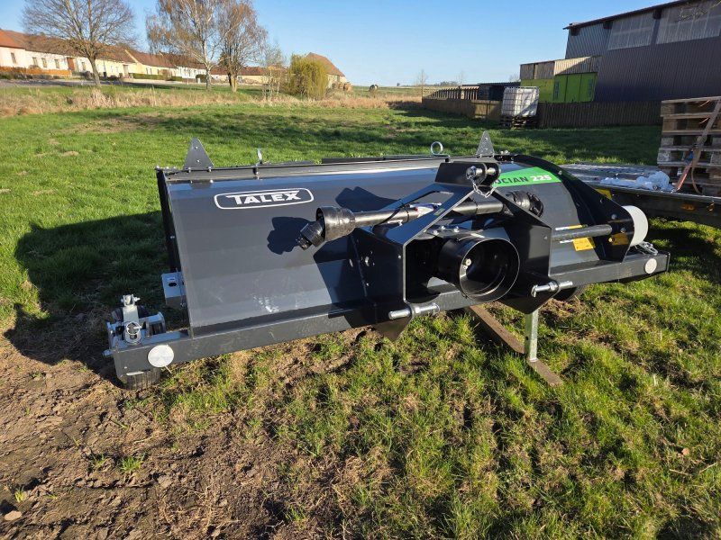 Schwadlüfter Talex Bocian Z 503