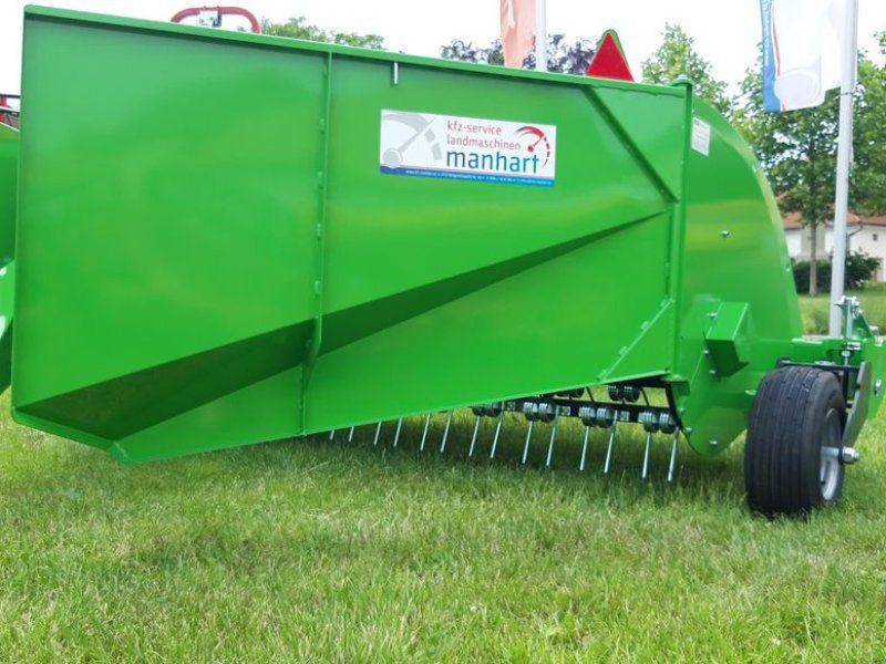 Schwadlüfter Talex Bocian Z 503