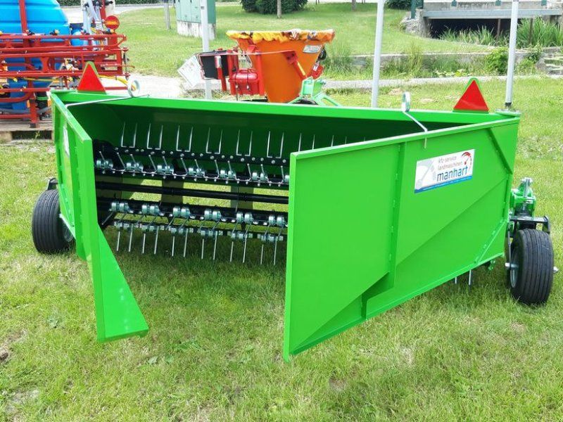 Schwadlüfter Talex Bocian Z 503