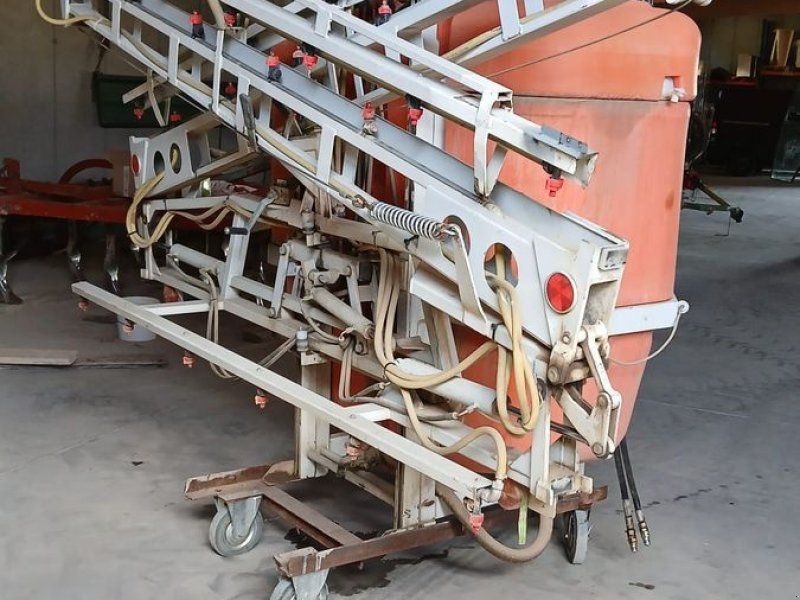 Jessernigg 1250L 15m hydraulischer Balken