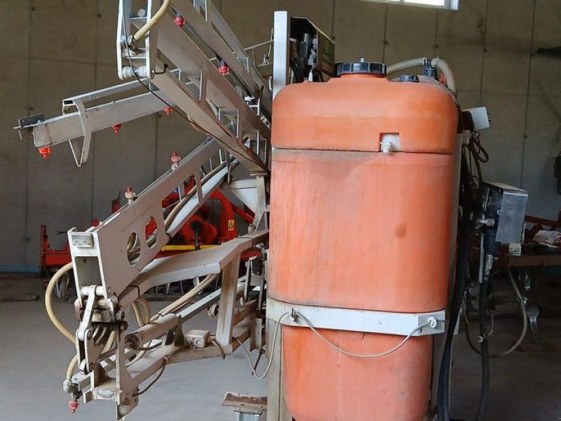 Jessernigg 1250L 15m hydraulischer Balken