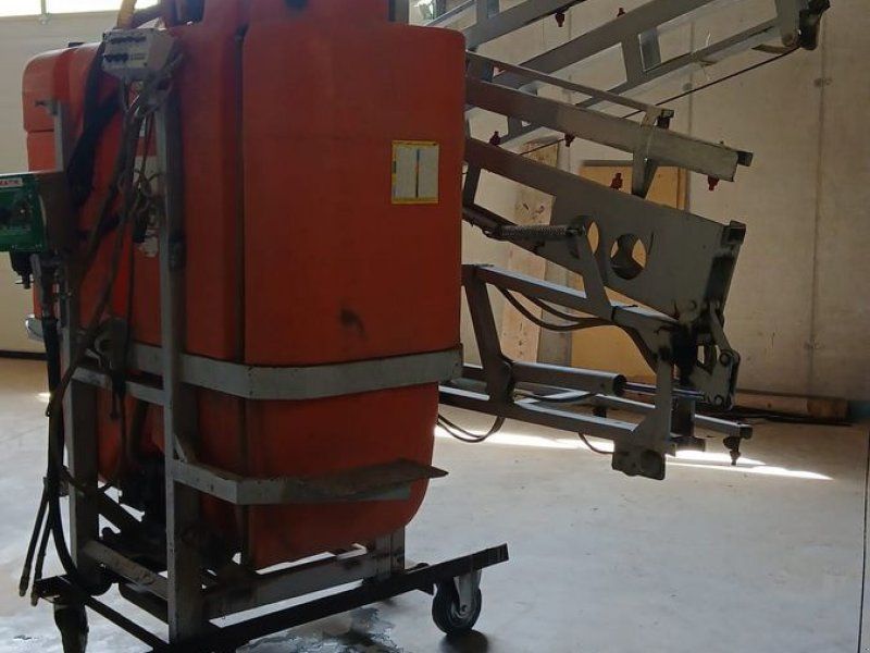 Jessernigg 1250L 15m hydraulischer Balken