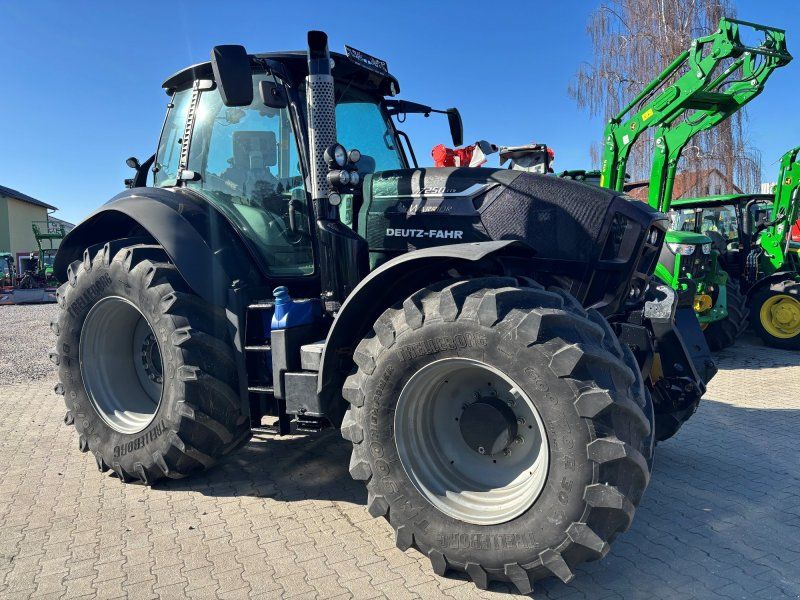 Deutz-Fahr Agrotron 7250 TTV
